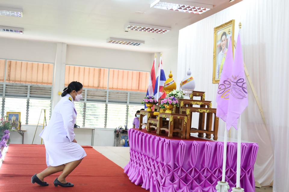 โครงการวันเฉลิมพระชนมพรรษาสมเด็จพระนางเจ้าสุทิดาพัชรสุธาพิมลลักษณ พระบรมราชินี เนื่องในโอกาสวันเฉลิมพระชนมพรรษา 3 มิถุนายน 2568 พร้อมร่วมลงนามถวายพระพรชัยมงคล