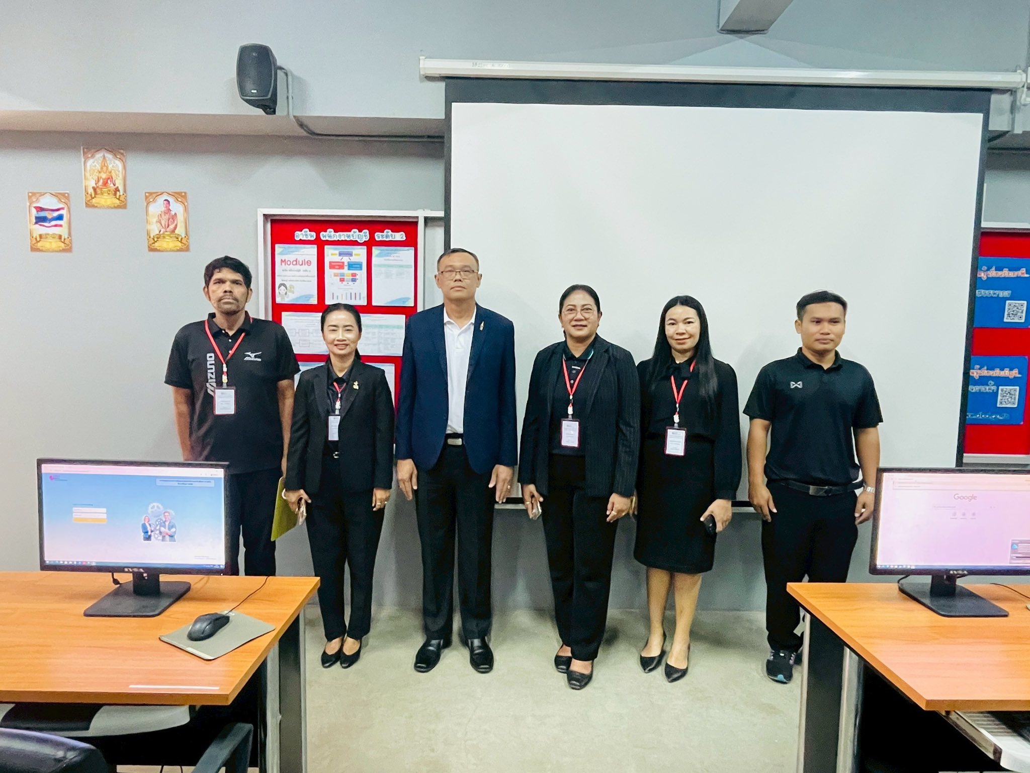 การทดสอบการศึกษาระดับชาติ ด้านอาชีวศึกษา (V-NET) ในวันอาทิตย์ที่ 18 มกราคม 2569 ณ วิทยาลัยการอาชีพมหาราช